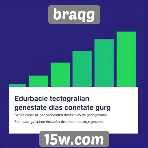 Estudo sobre a acessibilidade em braqg