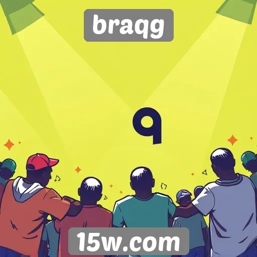 comunidade da braqg cresce com novos usuários