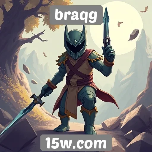 Novidades e recursos do site de jogos braqg