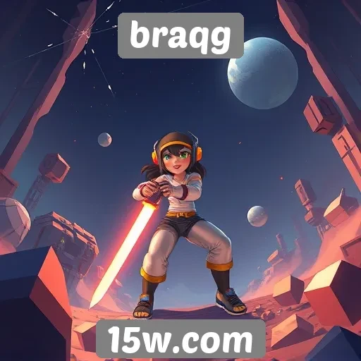 braqg apresenta novos jogos para diversas plataformas