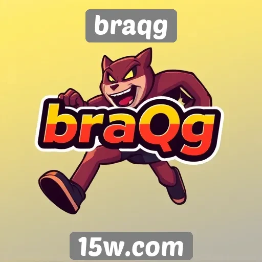 Braqg se destaca como nova plataforma de jogos online
