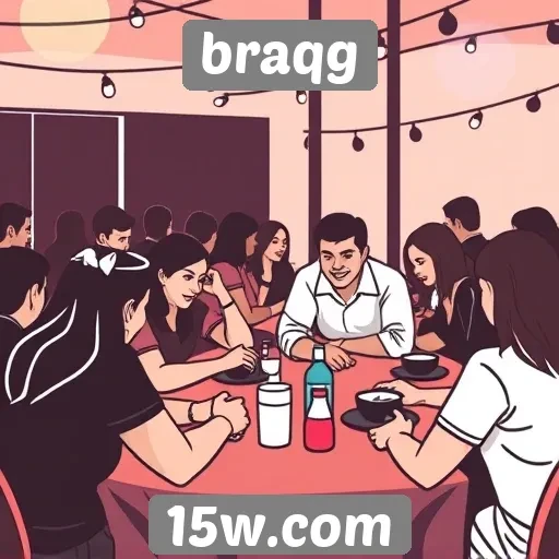 Comunitário de braqg cresce com eventos mensais
