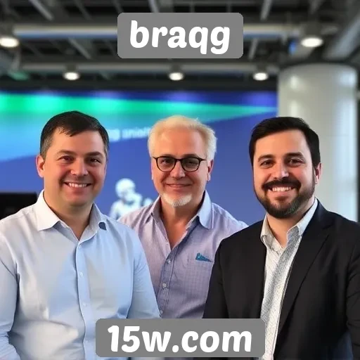 entrevista com desenvolvedores sobre inovações em braqg
