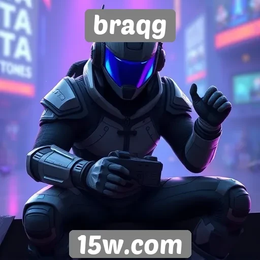 Tendências emergentes no mercado de jogos do braqg