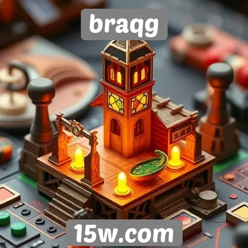 exploração das mecânicas de jogo no site braqg