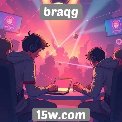 Impacto do braqg na comunidade de jogadores