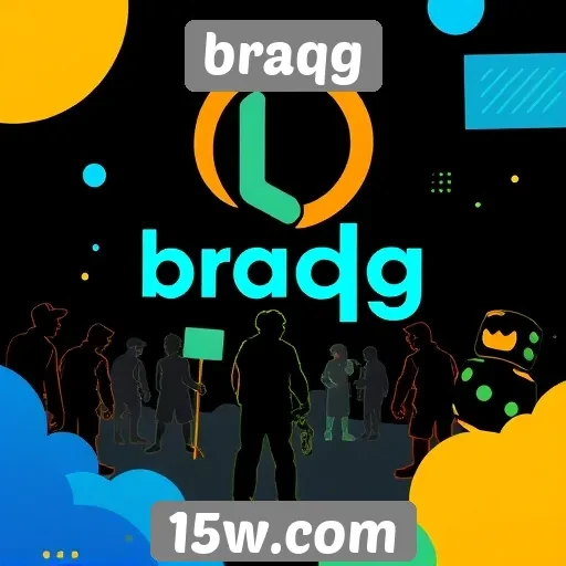 O impacto de braqg na comunidade de jogos