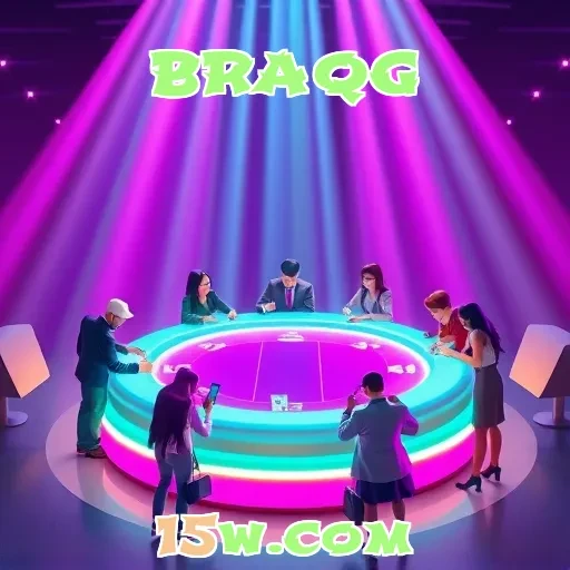 braqg: O Login que Transforma Seu Jeito de Jogar Online