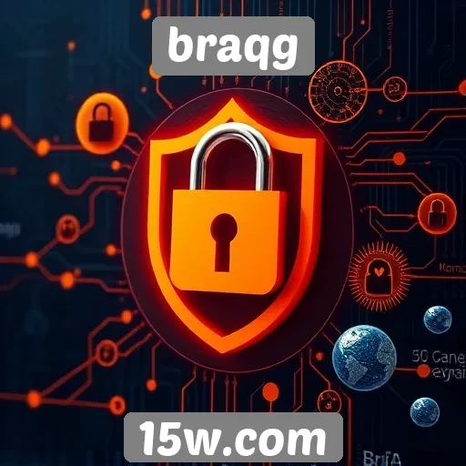 Novas atualizações de segurança no site braqg